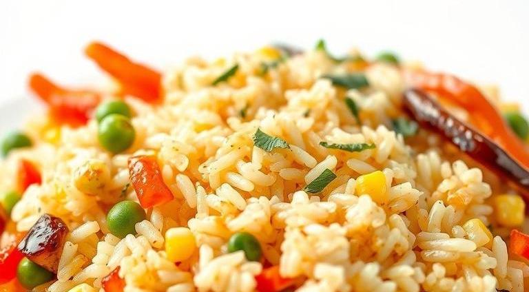Mary Berry Malay Fried Rice Recipe [Tips & Tricks] - Famous Yummy Recipes