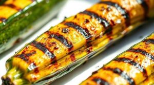 Mary Berry Grilled Courgettes Recipe [Tips & Tricks] - Famous Yummy Recipes