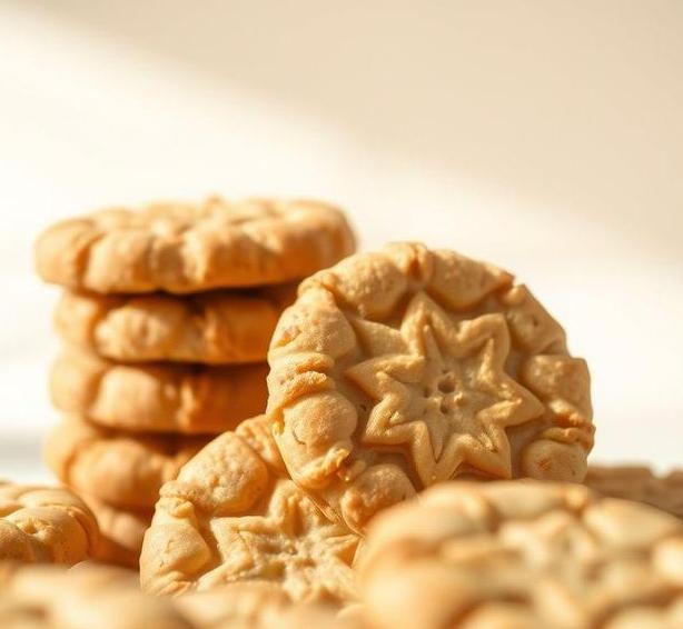 mary berry abbey biscuits