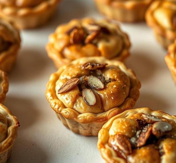 mary berry almond mince pies