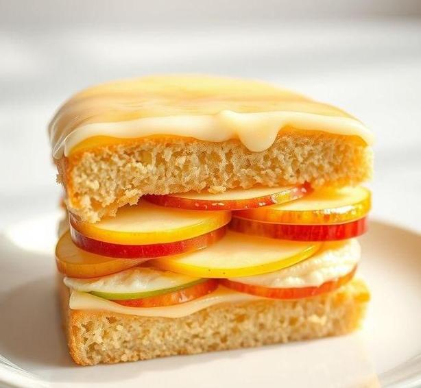 mary berry apple and lemon sandwich cake