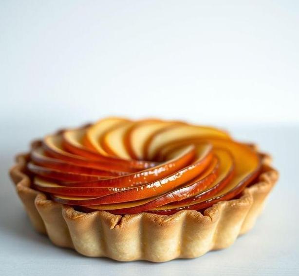 mary berry apple tart