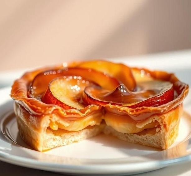 mary berry apple tarte tatin