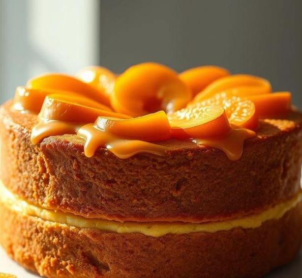 mary berry apricot cake