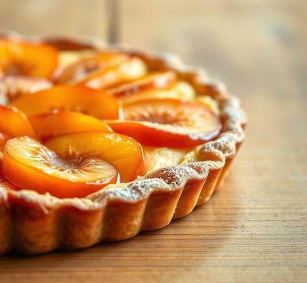 mary berry apricot frangipane tart