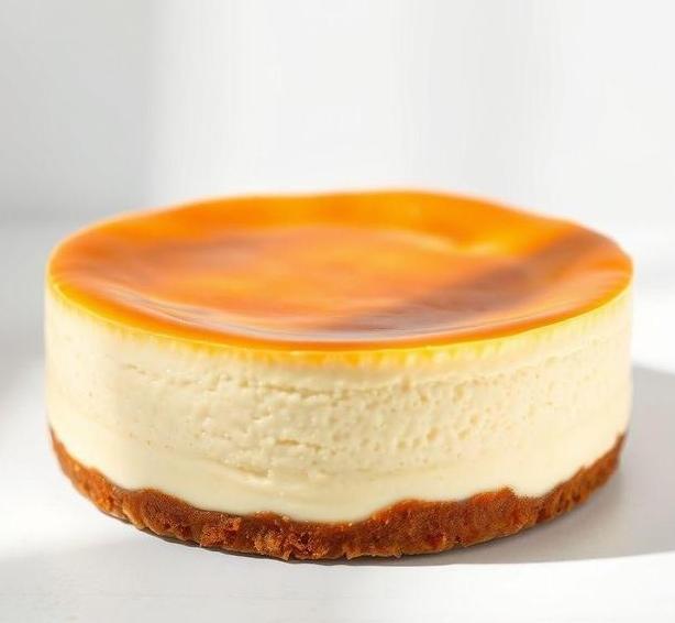 mary berry baked ricotta cheesecake