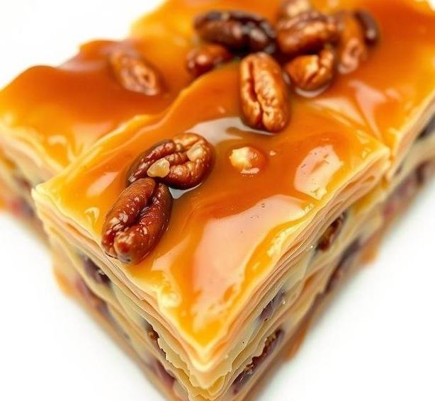 mary berry baklava