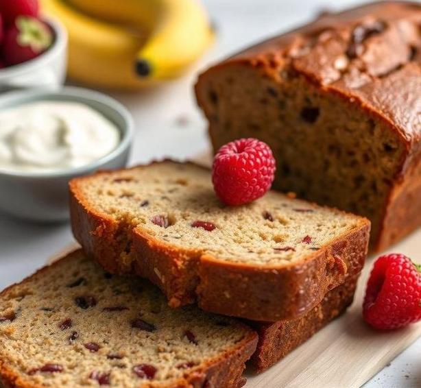 mary berry banana fruit bread