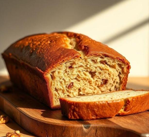 mary berry banana loaf
