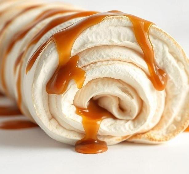 mary berry banoffee meringue roulade
