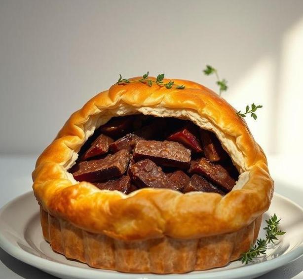mary berry beef and aubergine pie recipe