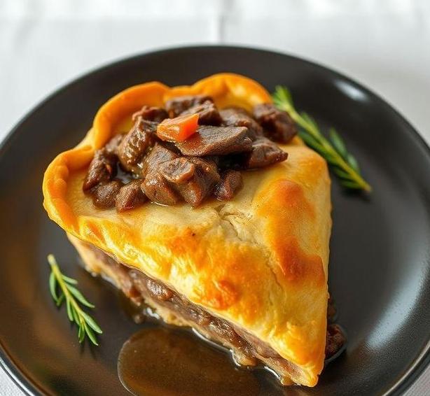 mary berry beef bourguignon pie