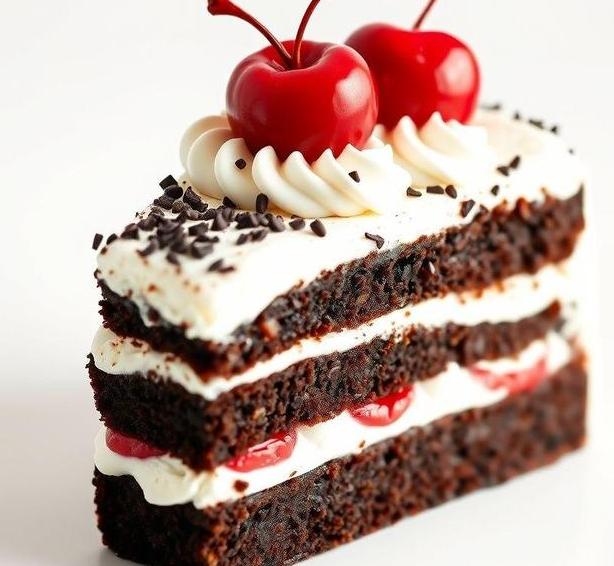 mary berry black forest cake gateau