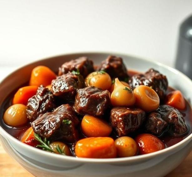 mary berry boeuf bourguignon