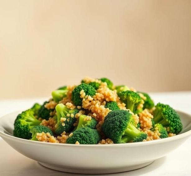 mary berry broccoli and quinoa salad