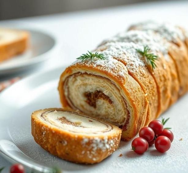 mary berry buche de noel
