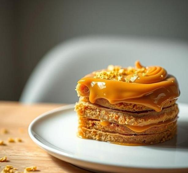 mary berry butterscotch cake