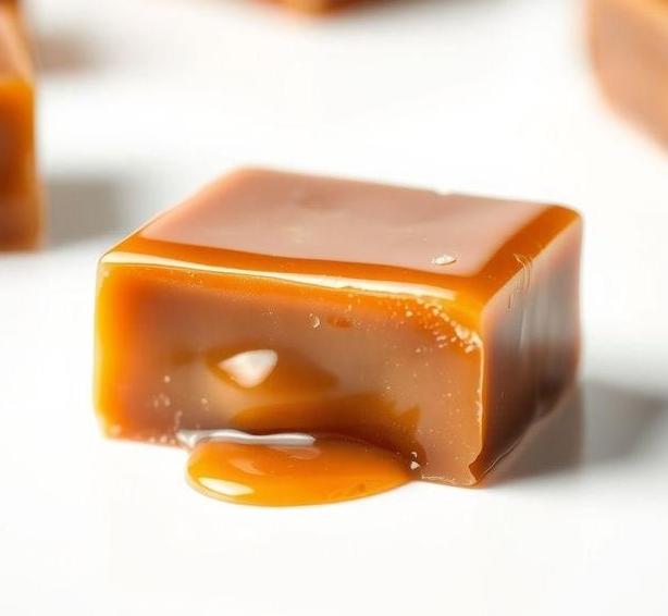 mary berry caramel square recipe