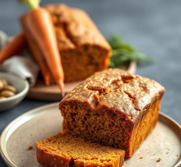 mary berry carrot and orange loaf
