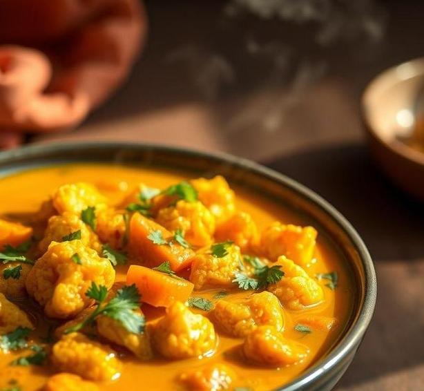 mary berry cauliflower and sweet potato curry