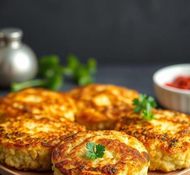 mary berry cauliflower potato cakes recipe