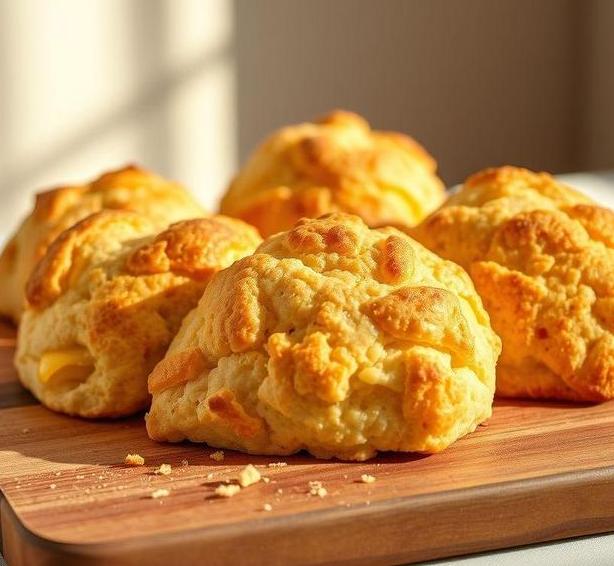 mary berry cheese scones