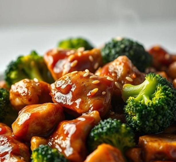 mary berry chicken and broccoli stir fry