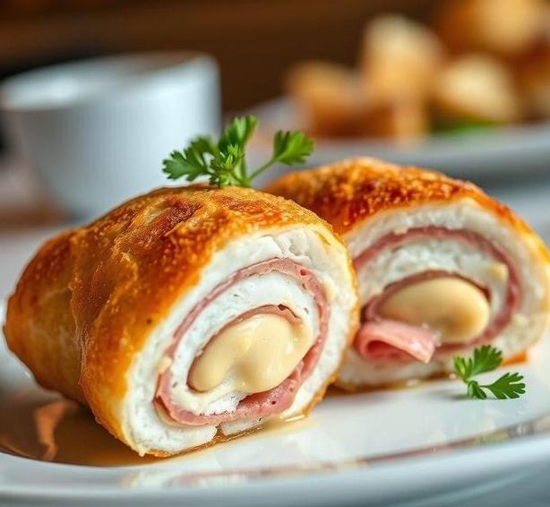 mary berry chicken cordon bleu