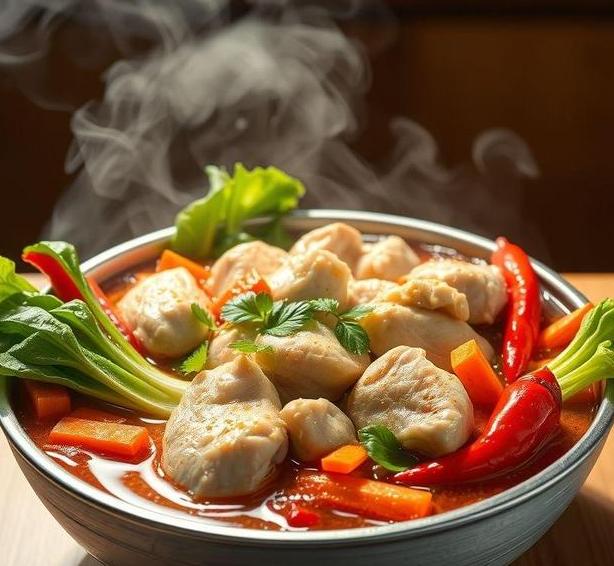 mary berry chicken hot pot