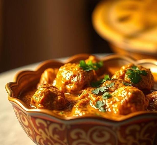 mary berry chicken korma