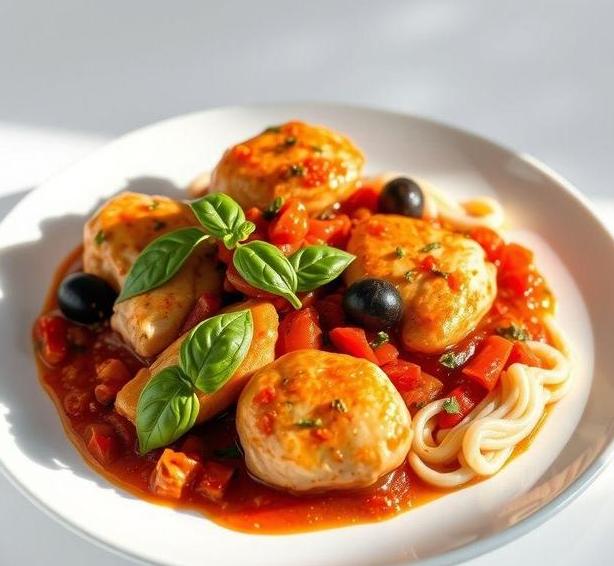 mary berry chicken marengo