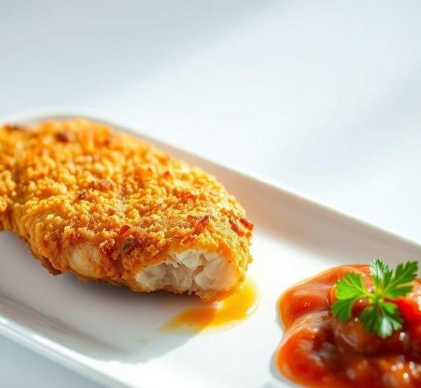 mary berry chicken schnitzel