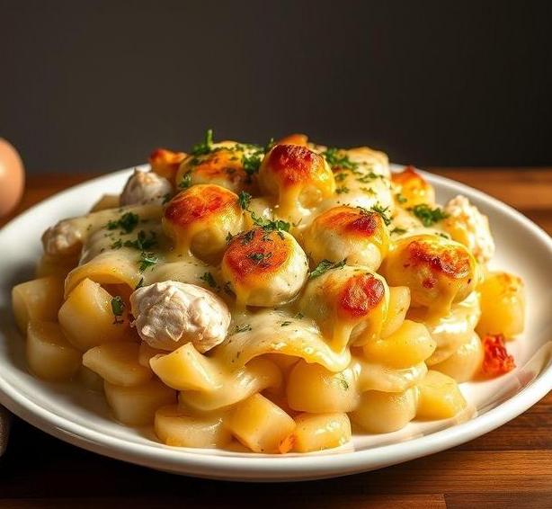 mary berry chicken tartiflette