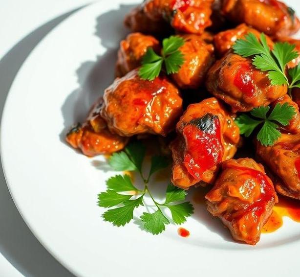 mary berry chilli and coriander chicken recipe
