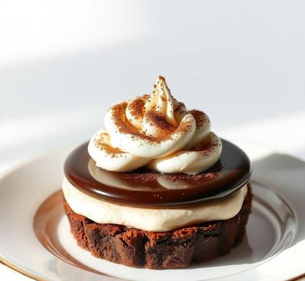 mary berry chocolate cappuccino tart