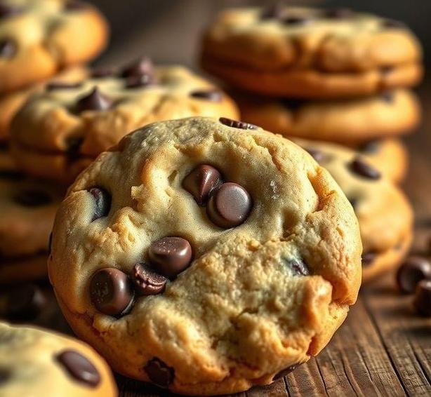 mary berry chocolate chip shortbread