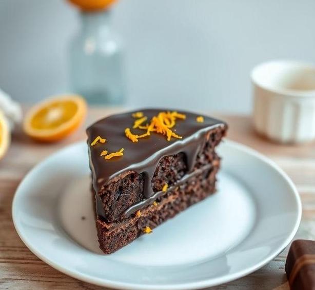 mary berry chocolate orange cake
