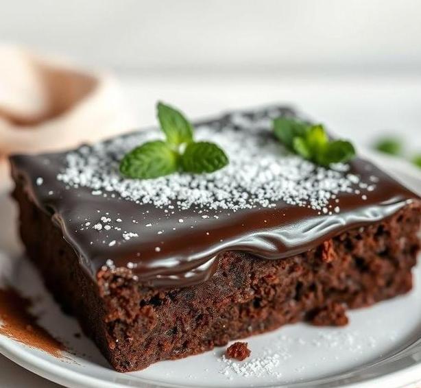 mary berry chocolate traybake