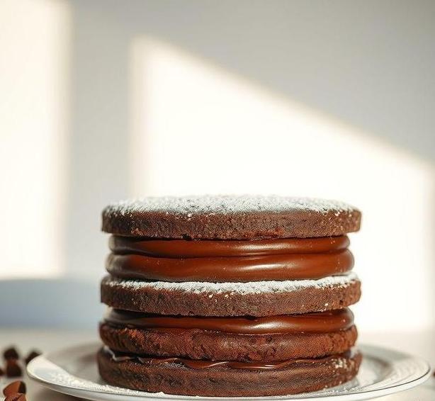 mary berry chocolate victoria sandwich