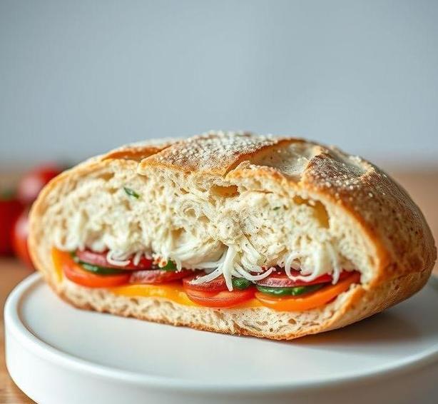 mary berry ciabatta tricolore
