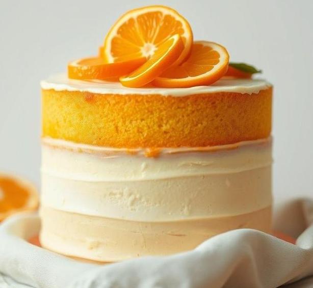mary berry clementine cake