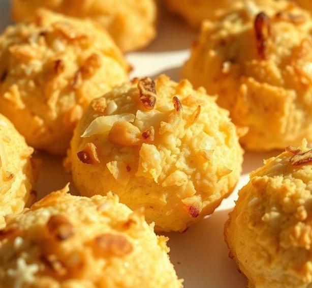 mary berry coconut macaroons