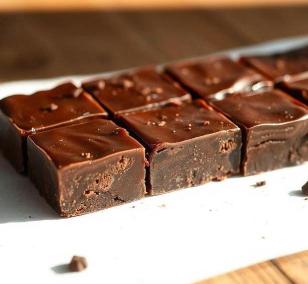 mary berry coffee fudge traybake