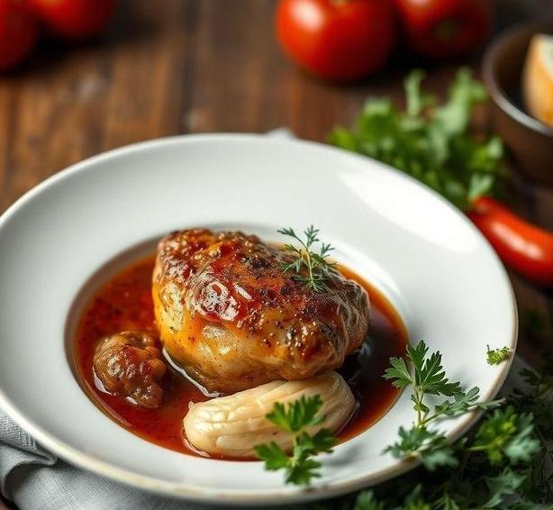 mary berry coq au vin