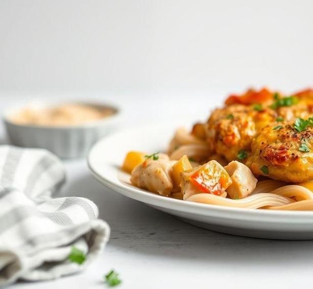 mary berry country chicken casserole