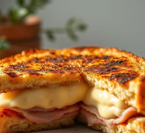 mary berry croque monsieur