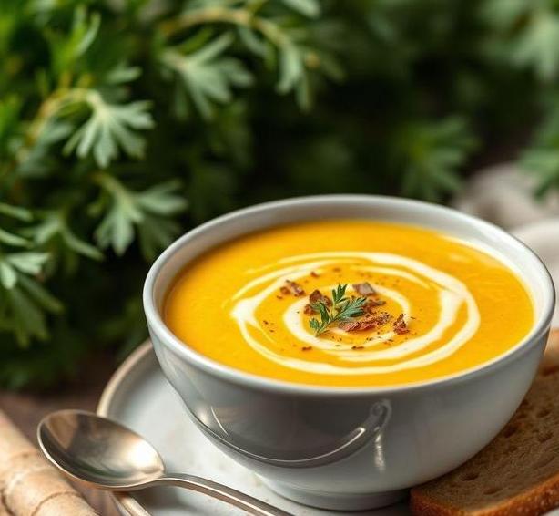 mary berry curried parsnip soup recipe