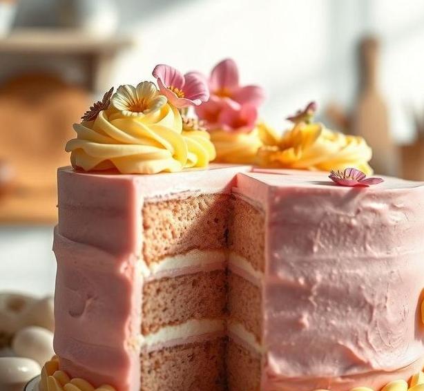 mary berry cut and come again cake