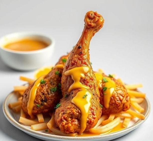 mary berry double mustard chicken