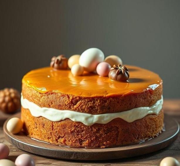 mary berry easter simnel cake